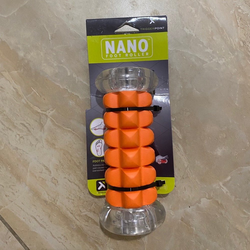 TriggerPoint Nano Foot Roller